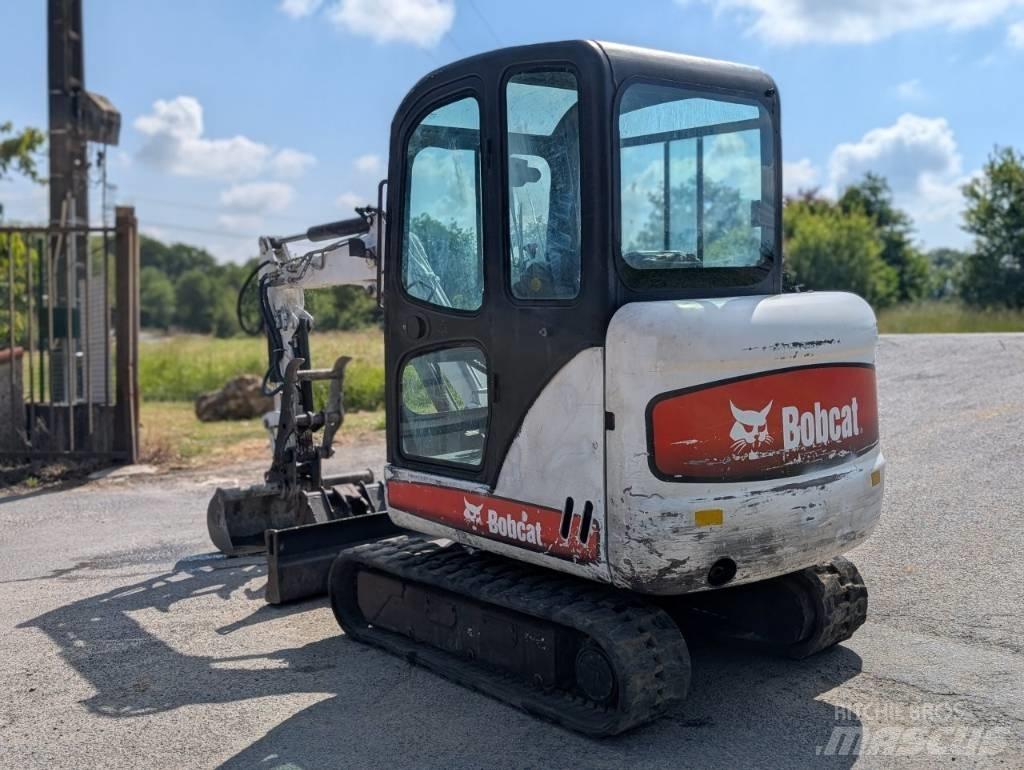 Bobcat 325 G Minibagger < 7t