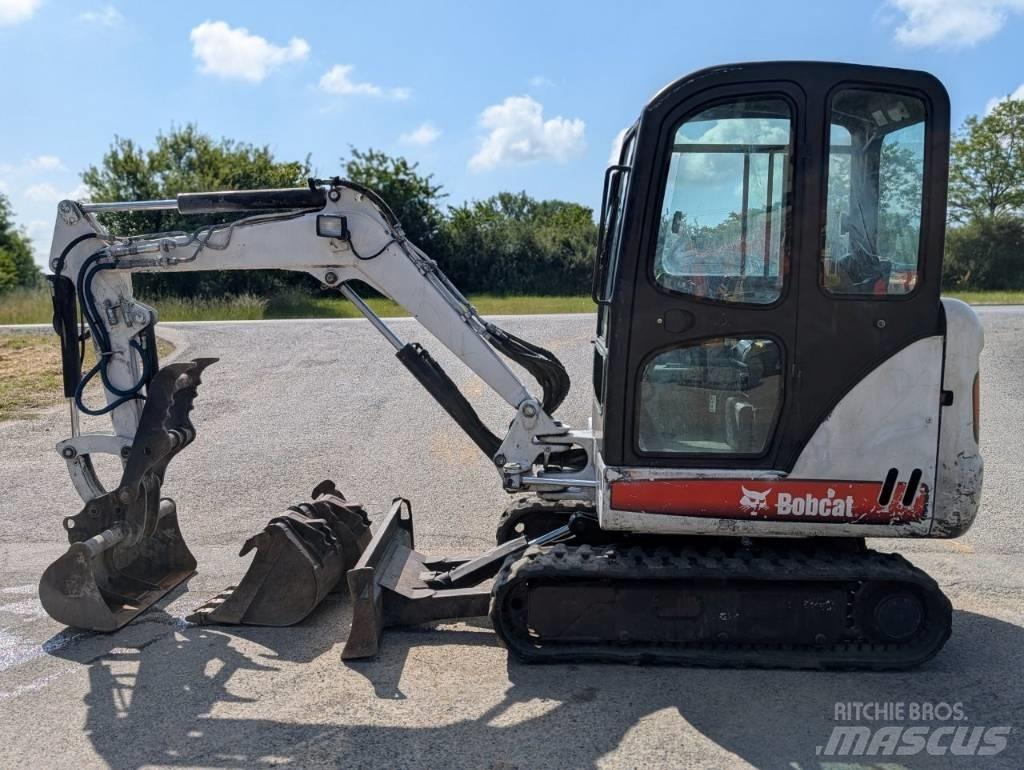 Bobcat 325 G Minibagger < 7t