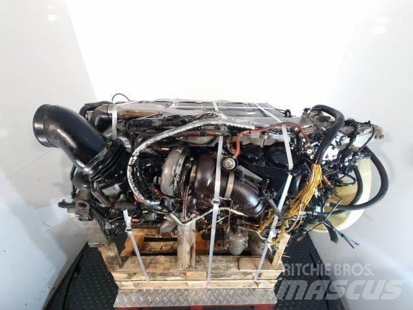 MAN D2066 LF51 Motoren