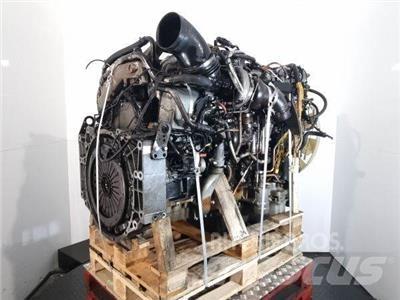 MAN D2066 LF51 Motoren