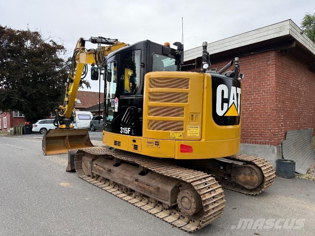 CAT 315 Raupenbagger