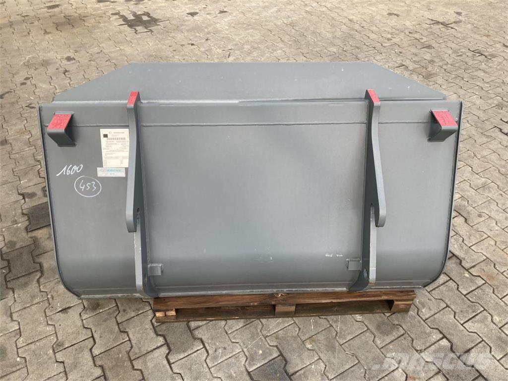 Kramer 1600 mm Frontladerzubehör