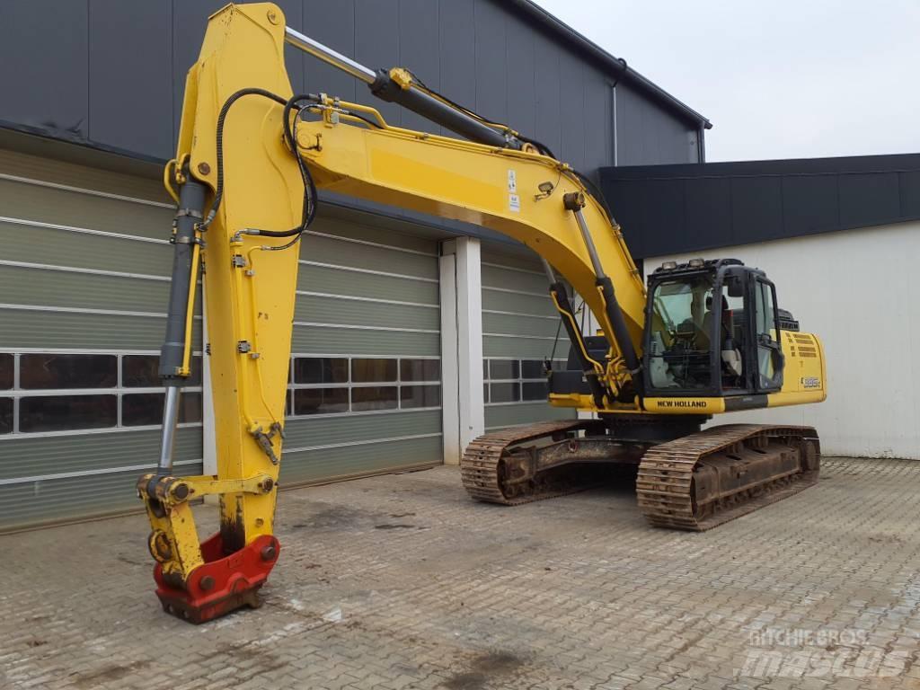 New Holland E 385 C Raupenbagger