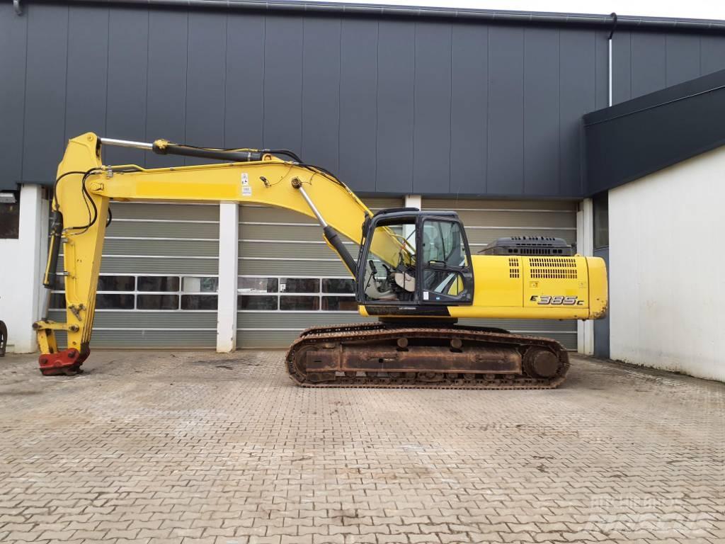 New Holland E 385 C Raupenbagger