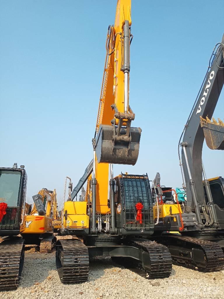 Hyundai 220 Midibagger  7t - 12t