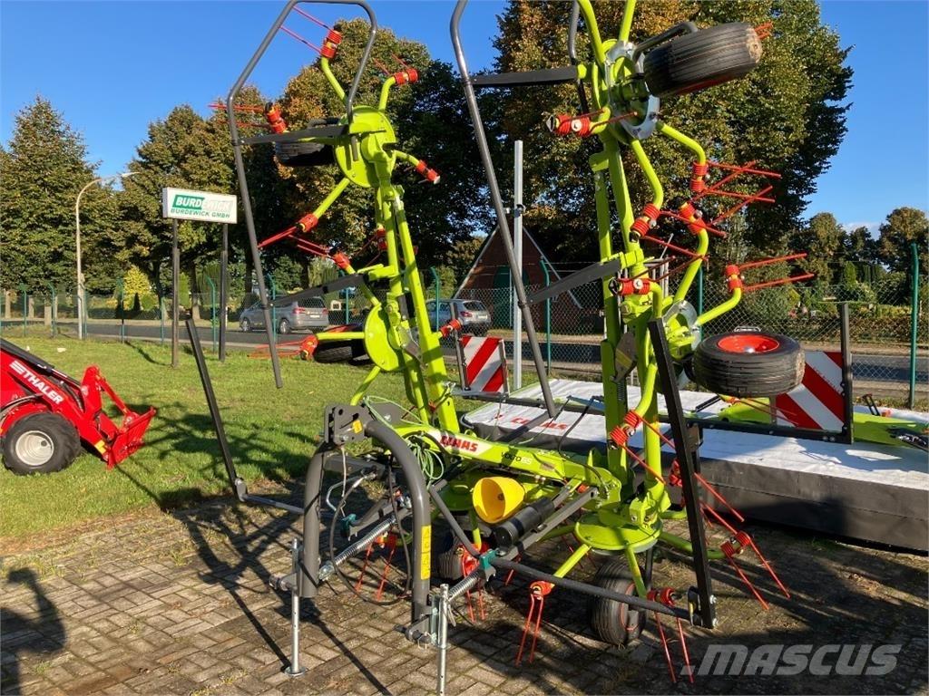 CLAAS Volto 65 Kreiselheuer/-wender