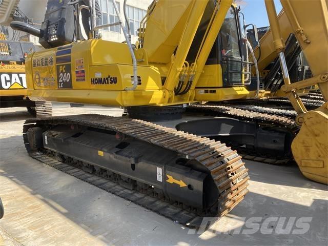 Komatsu PC 240 LC Raupenbagger