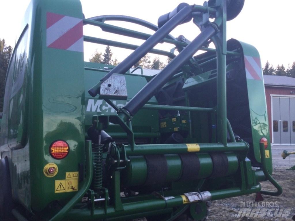 McHale Fusion 3 Plus Rundballenpressen