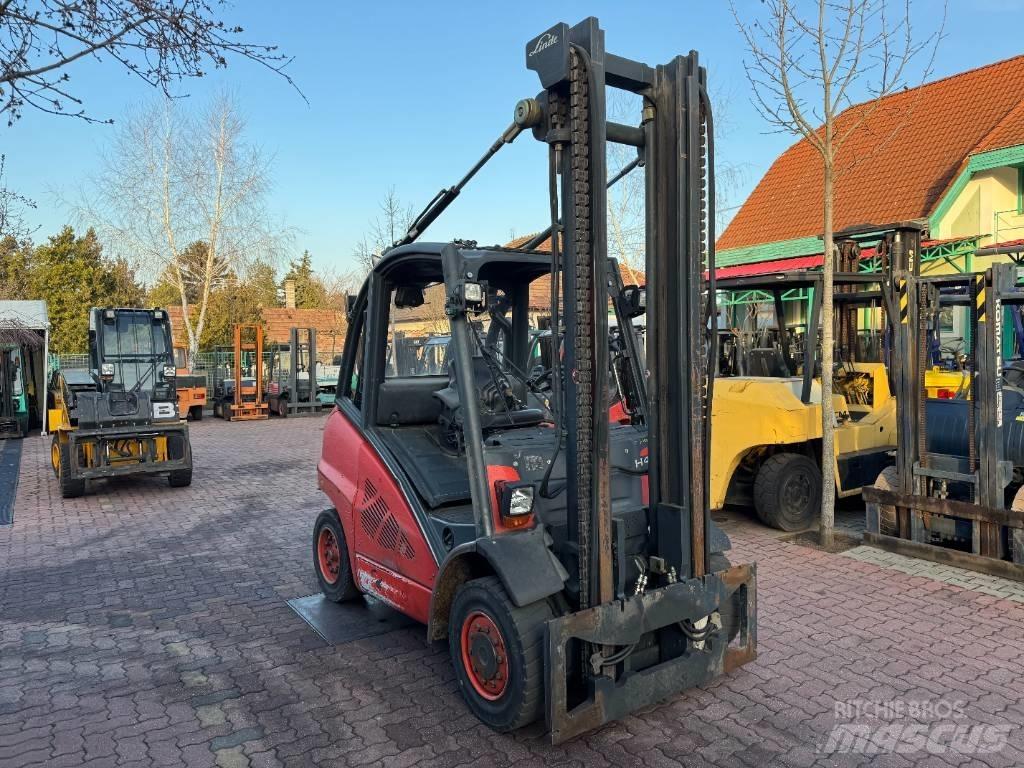 Linde H40D V-4156 Dieselstapler