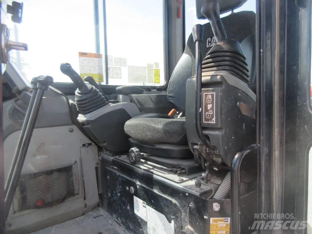 Hanix H 55 DR Minibagger < 7t