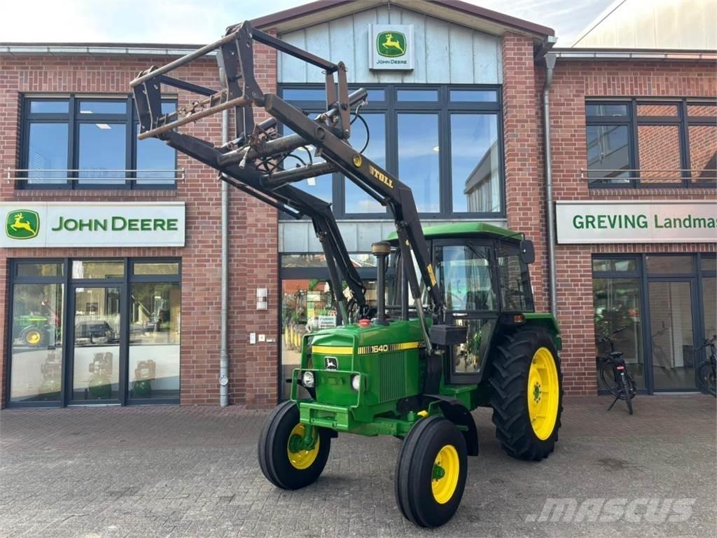 John Deere 1640 Traktoren