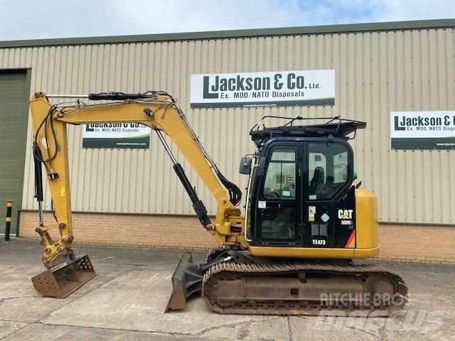 CAT 308 E 2 CR Midibagger  7t - 12t