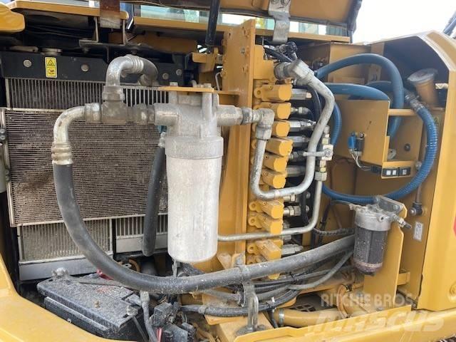 CAT 308 E 2 CR Midibagger  7t - 12t