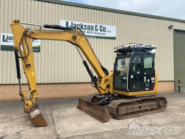 CAT 308 E 2 CR Midibagger  7t - 12t