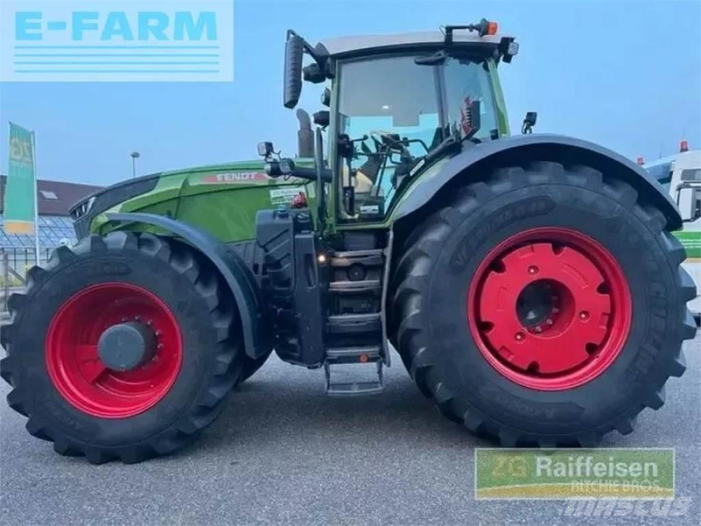 Fendt 1050 gen.3 Traktoren