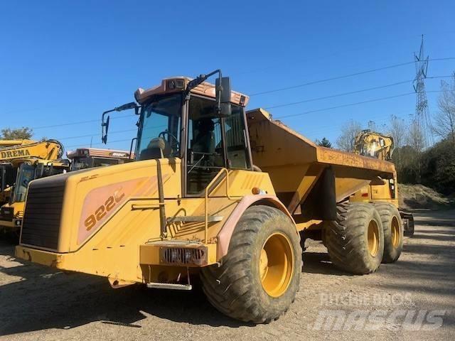 Hydrema 922C Dumper - Starr
