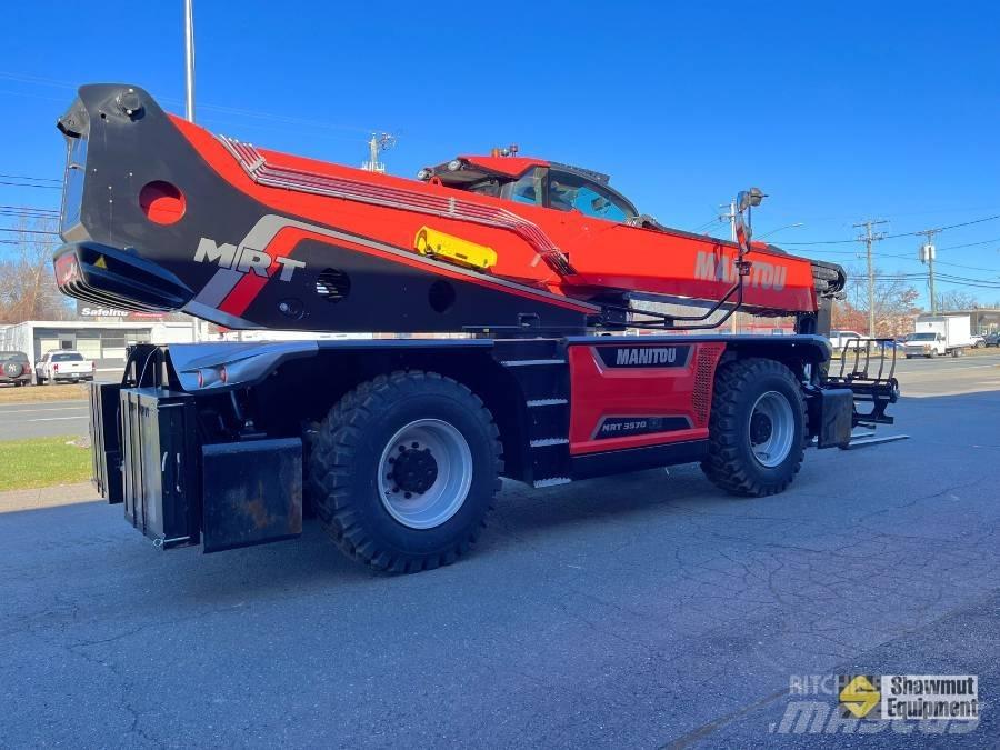 Manitou MRT3570 Teleskoplader