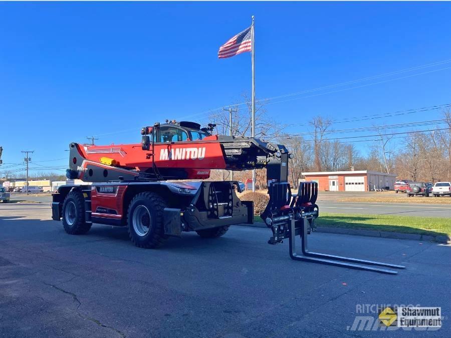 Manitou MRT3570 Teleskoplader