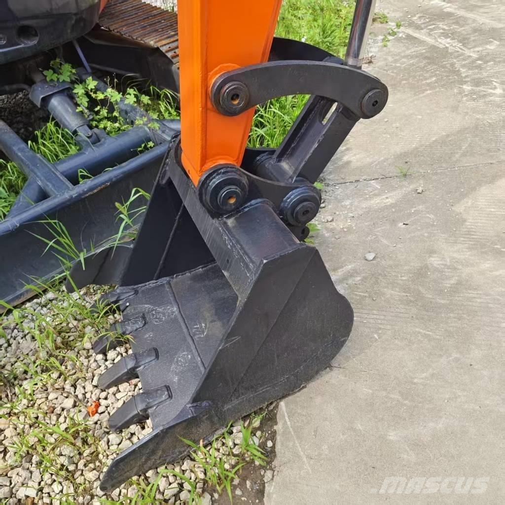 Hitachi ZX 50 U Minibagger < 7t