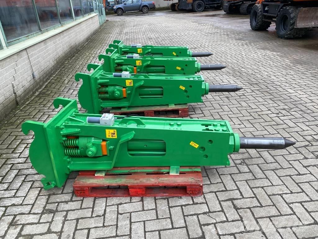 IMI 1000 Hammer / Brecher