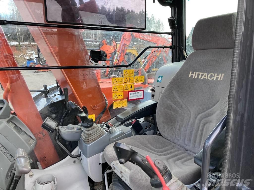 Hitachi ZX 85 US-5 Midibagger  7t - 12t