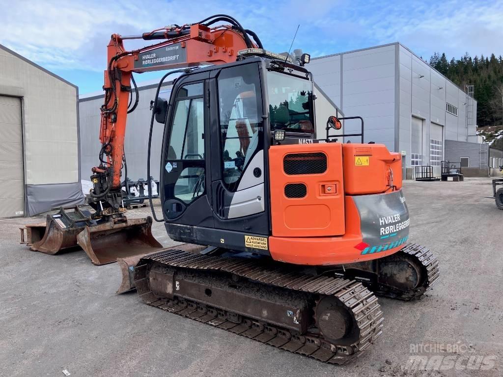 Hitachi ZX 85 US-5 Midibagger  7t - 12t