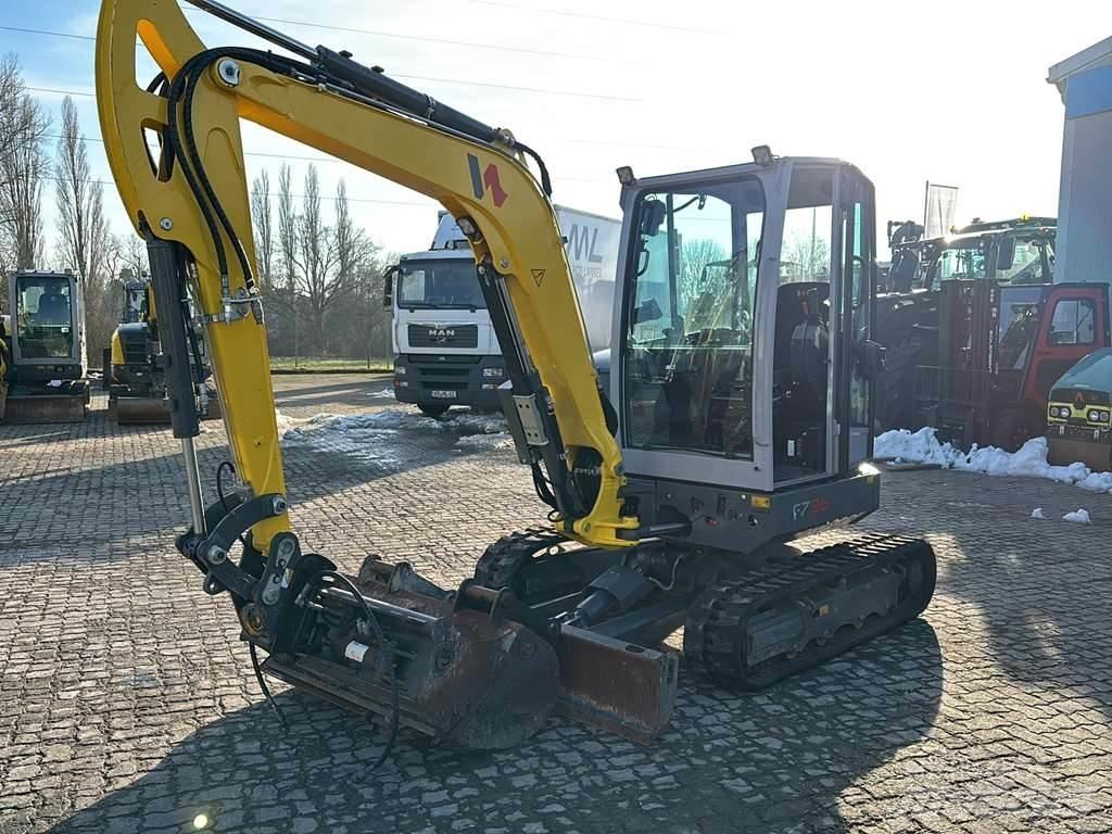 Wacker Neuson EZ36 Minibagger < 7t
