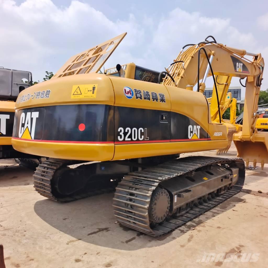 CAT 320 CL Raupenbagger