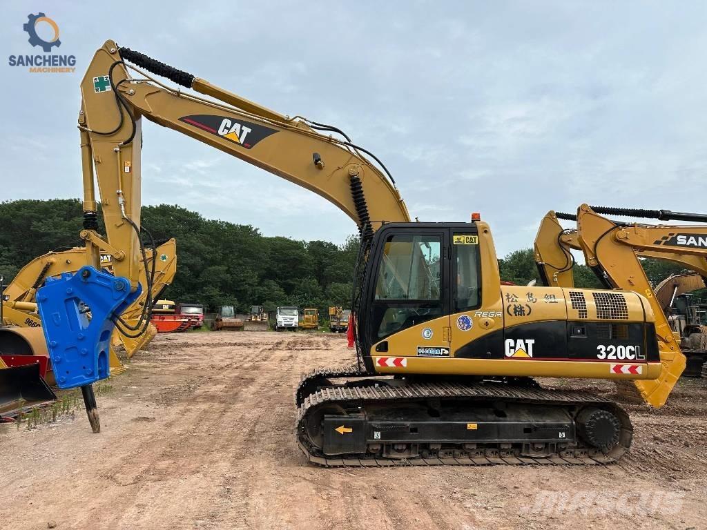 CAT 320 C L Raupenbagger