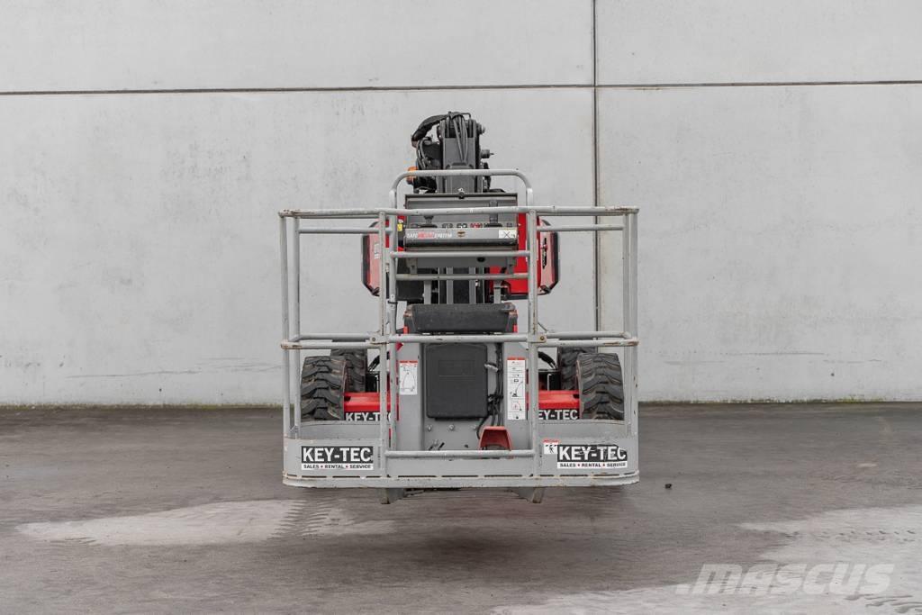 Manitou ManGo 12 Gelenkteleskoparbeitsbühnen