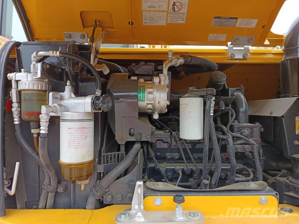 Komatsu PC 70 Midibagger  7t - 12t