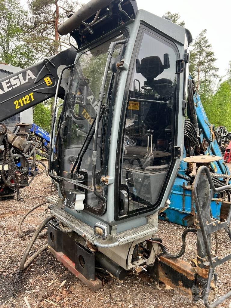Kesla 2112T Holzkrane