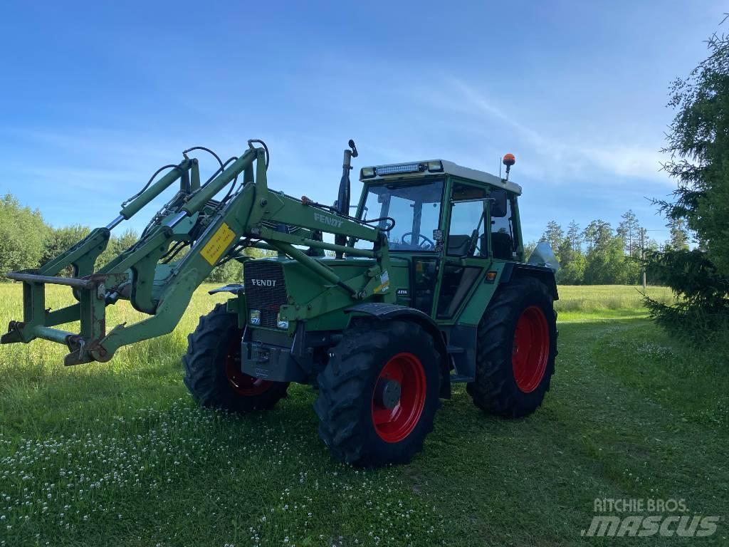 Fendt Farmer 308 LSA Traktoren