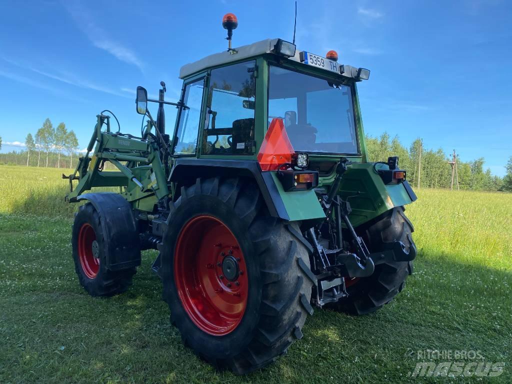 Fendt Farmer 308 LSA Traktoren