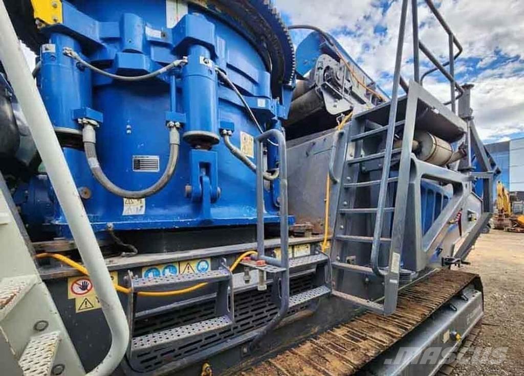 Kleemann MCO11PRO Pulverisierer