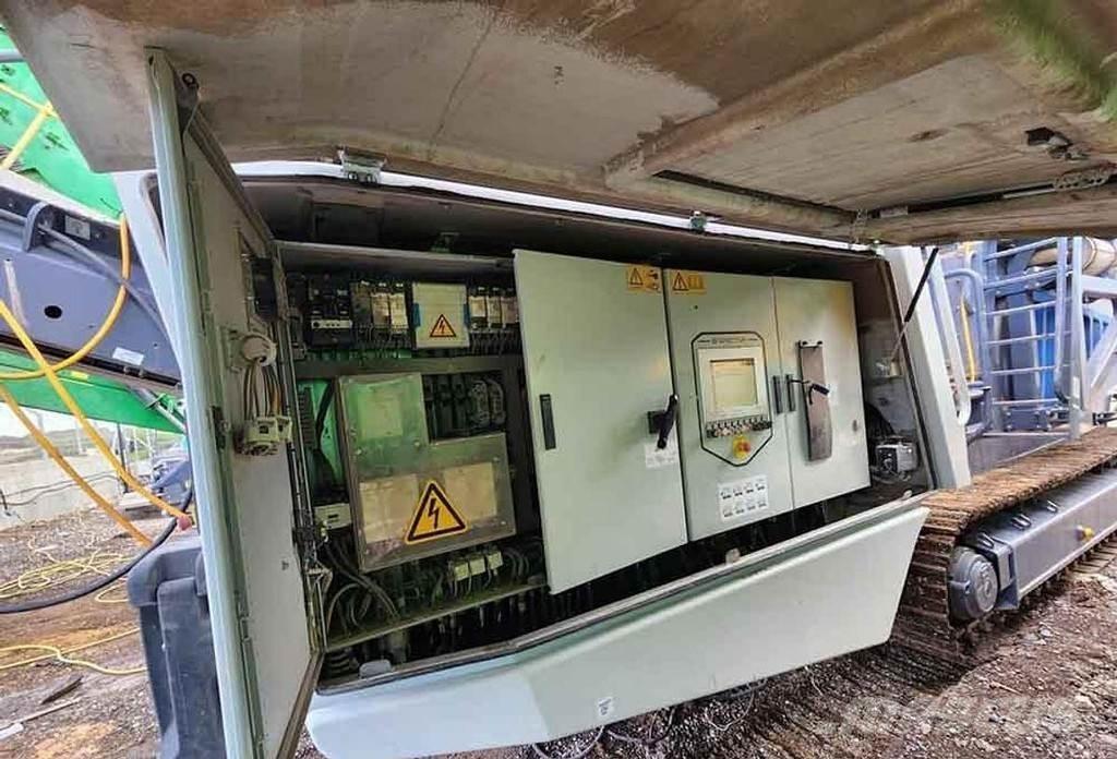 Kleemann MCO11PRO Pulverisierer