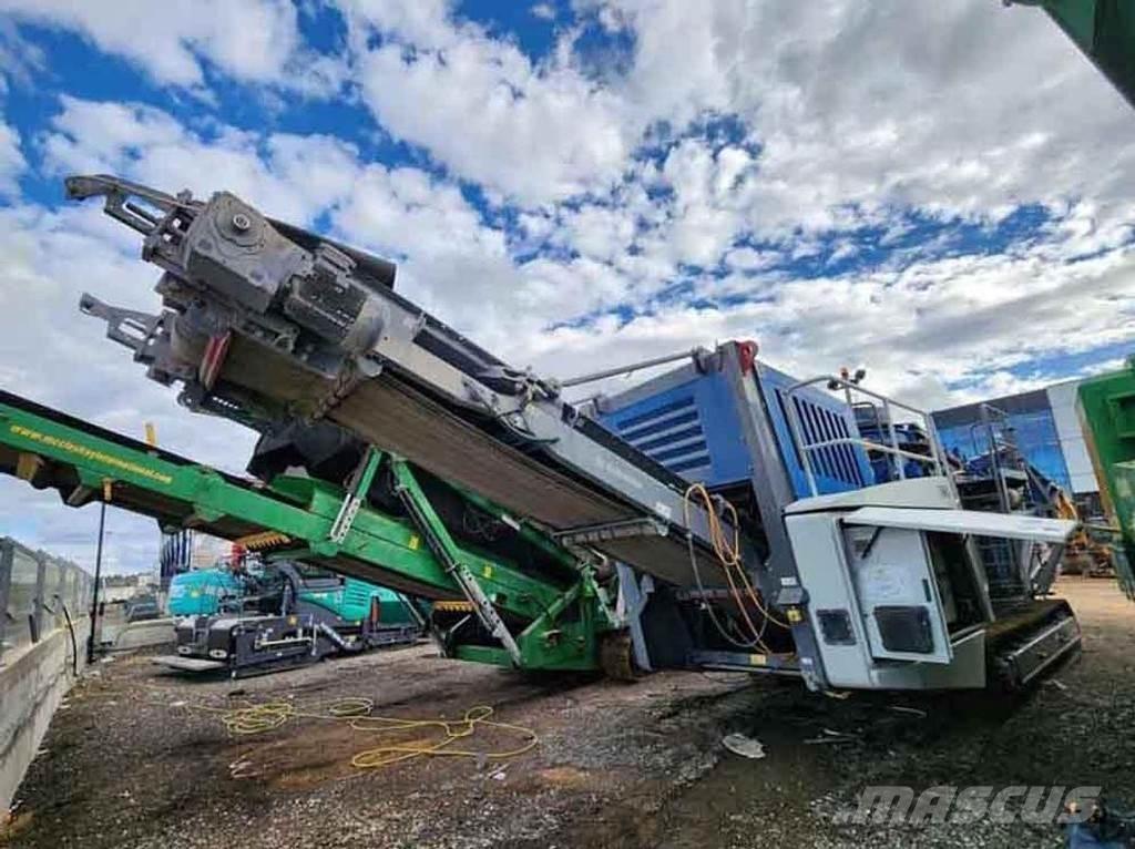Kleemann MCO11PRO Pulverisierer