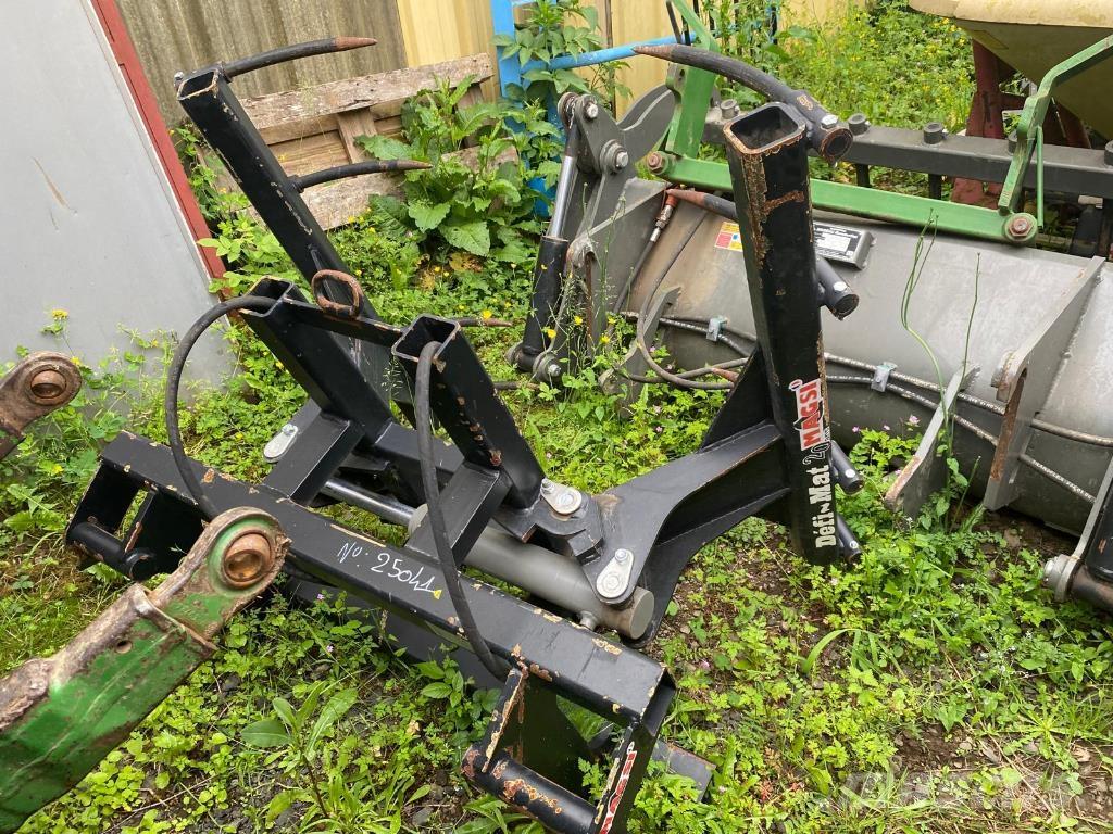 Magsi PB8DF120 Sonstige Landmaschinen