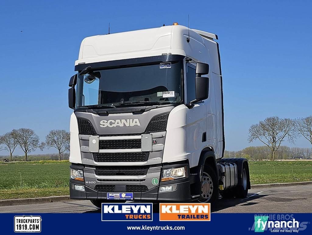 Scania R500 Sattelzugmaschinen