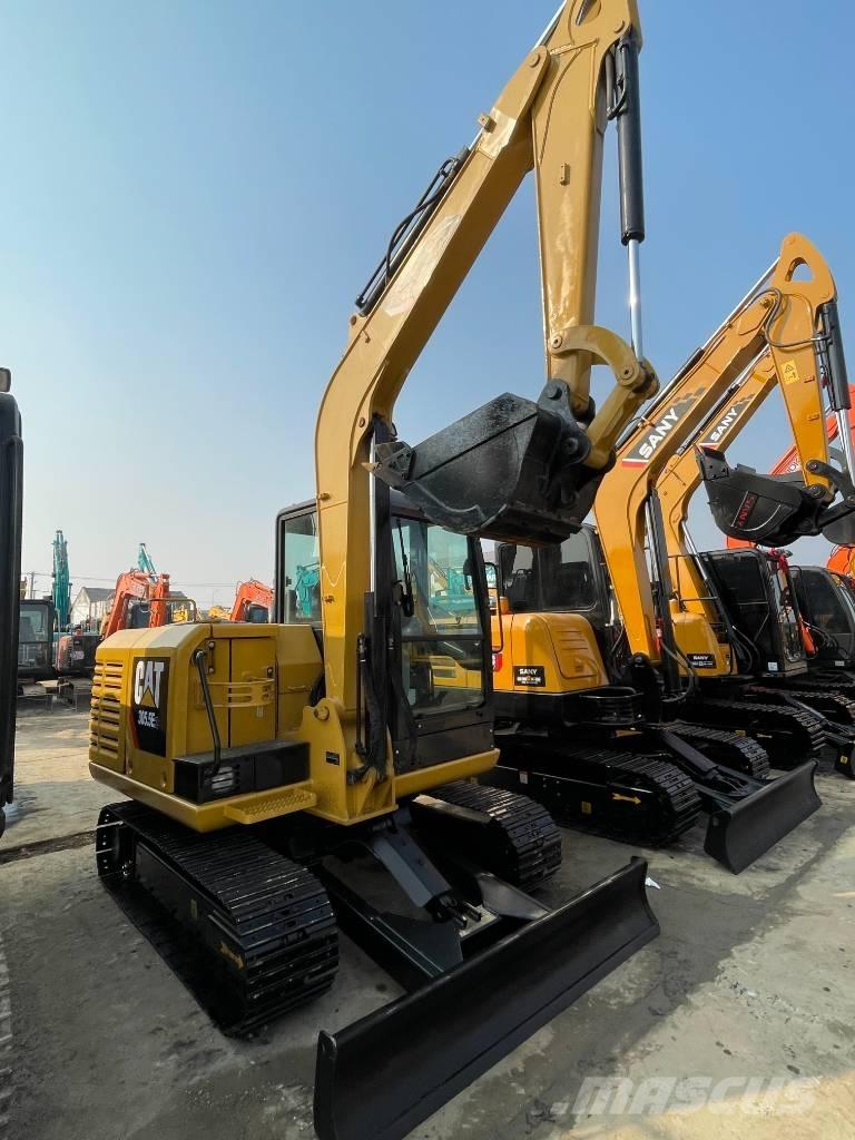 CAT 305 C CR Minibagger < 7t