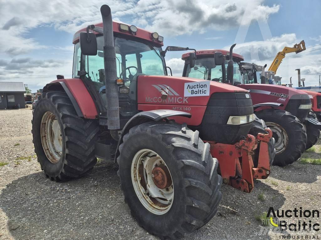 McCormick MTX 140 Traktoren