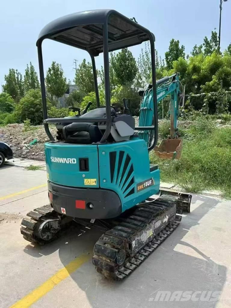 Sunward SWE 18 UF Minibagger < 7t