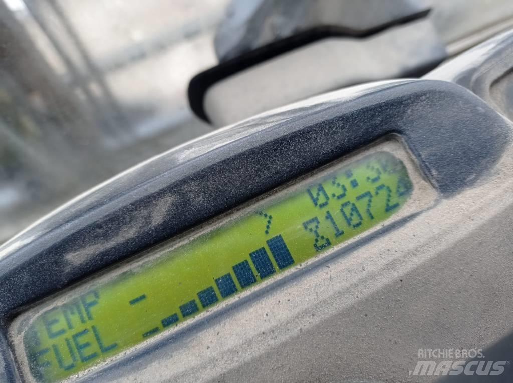 Hyster H 80 FT Dieselstapler