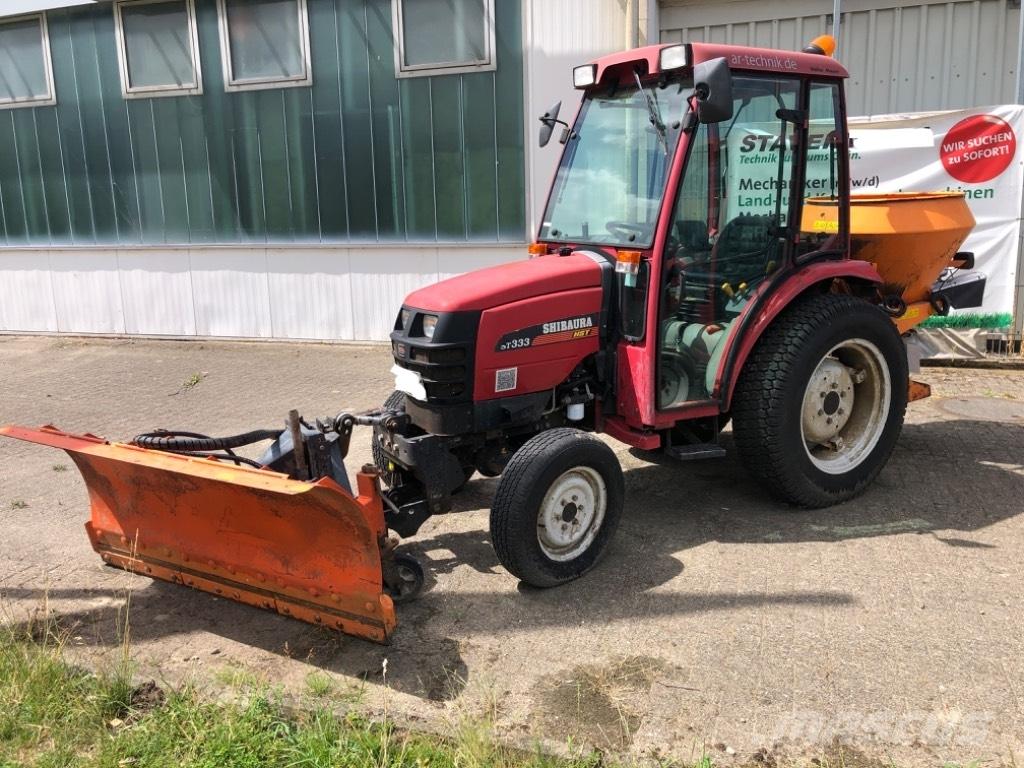 Shibaura ST 333 Kleintraktoren
