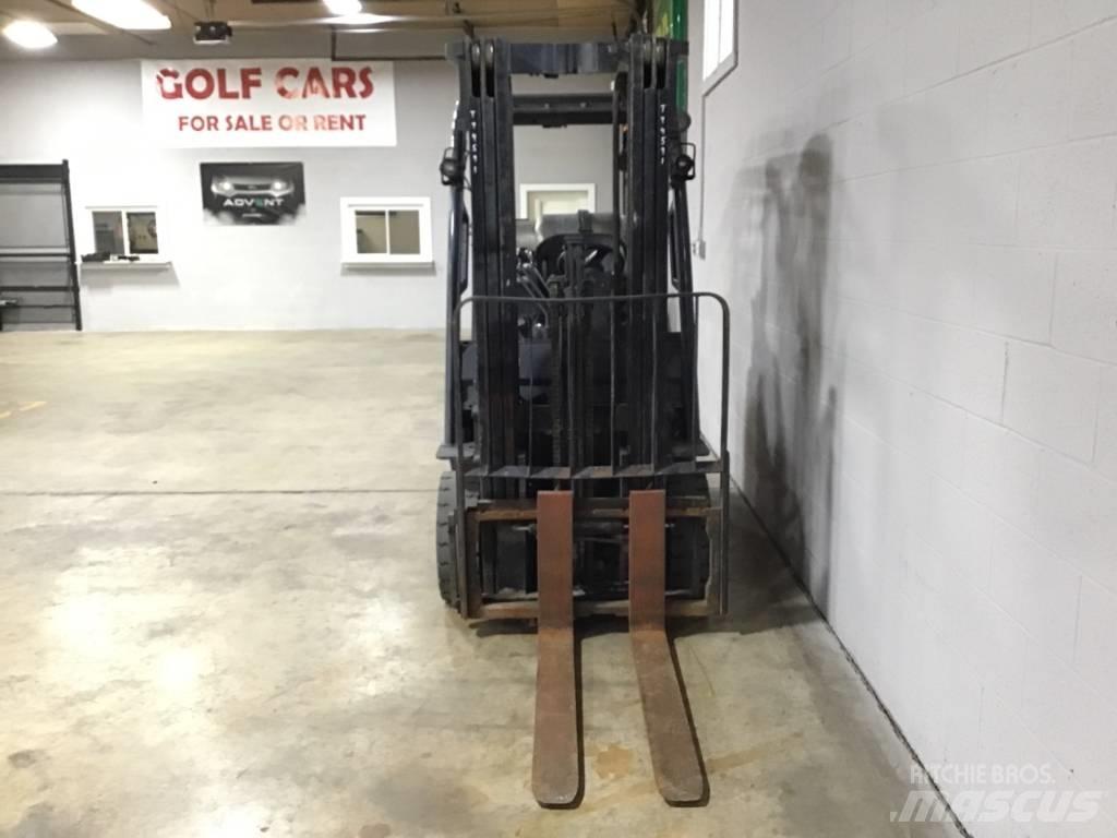 Toyota FGCU25 Andere Gabelstapler