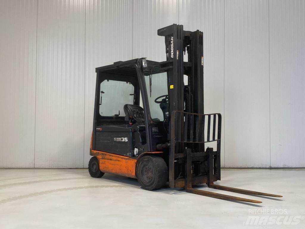 Doosan B35X-5 Elektrostapler