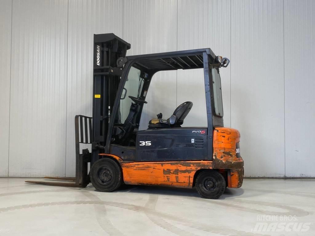Doosan B35X-5 Elektrostapler