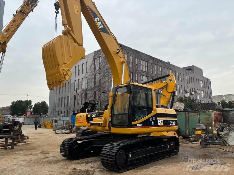 CAT 320 B L Raupenbagger
