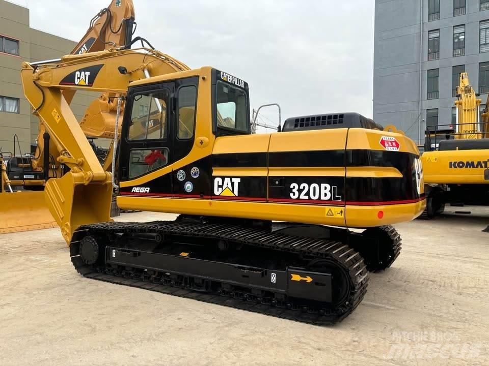 CAT 320 B L Raupenbagger