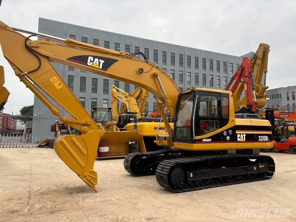 CAT 320 B L Raupenbagger